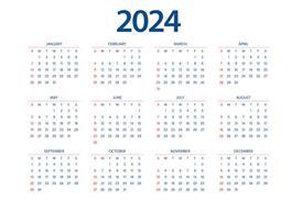 2024Calendar