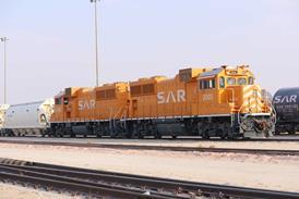 SAR-Freight-Train