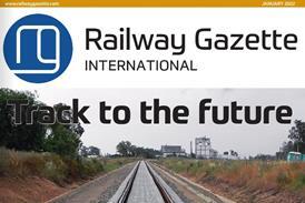 Railway Gazette Digital Issue Jan