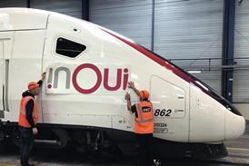 SNCF's TGV network of high speed passenger services is to be rebranded as inOui.