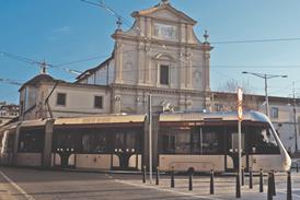 Florence tram