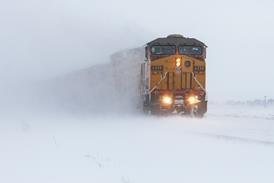 UP 6558 East Chapman NE 2009-12-26 Steve Glischinski