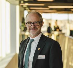 Andrew Haines (Photo Network Rail)