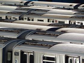 us New York subway cars (Ourdavewilliams, Pixabay)