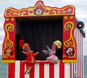 Punch & Judy show