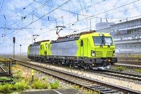 Alpha Trains Siemens Vectron