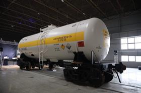 RM Rail tank wagon