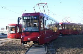 ru Kazan tram