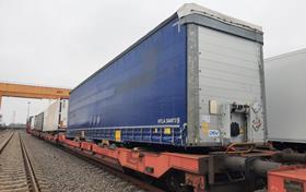 LTG Cargo train