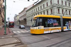 Hungary Szeged tram Line 2 and trolleybus Line 8 photo BZ
