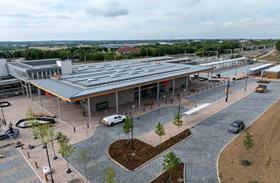 Beaulieu Park station