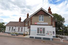Burnham on Crouch station (Photo Greater Anglia)