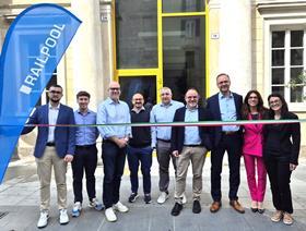 Railpool office opening