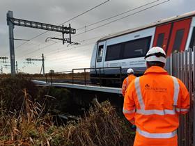 Dyer & Butler Appointed to Network Rail Structural Integrity Southern Region Framework