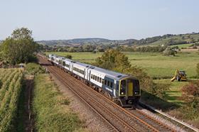 South Western Railway Class 159 DMU (Photo SWR)