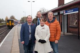 Castleford station