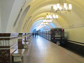 Moscow Metro