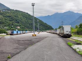 Picture_CargoBeamer grows Kaldenkirchen-Domodossola to new record-breaking frequency