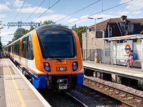 Class 710 Aventra electric multiple-unit