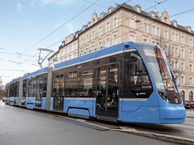 München tram