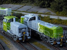 Vossloh locomotives