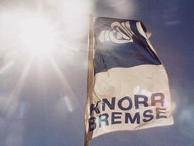 Knorr Bremse flag