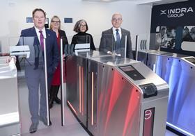 INDRA Office Opening