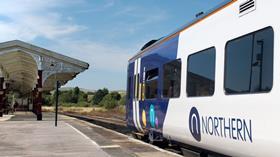 Image shows Northern trains at station_cropped