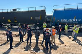 OmniTRAX and the Short Line Safety Institute