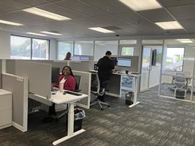 Conway Office (Photo IntelliTrans)