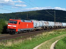 DB Cargo has announced board changes.