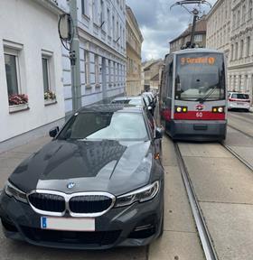Wien parking