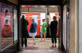 TfL Image - 4G Northern line 1