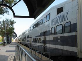 Southern California Regional Rail Authority  (Photo: Lvi56 [CC BY 3.0]).