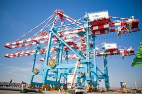 DP World has agreed to acquire a 51% stake in the TIS Container Terminal at the Port of Yuzhny