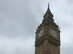 Palace of Westminster clock tower