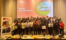 Rail Europe