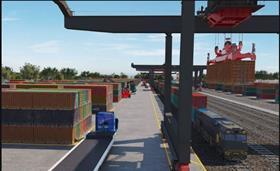 Somerton Intermodal Terminal (Image ITC)