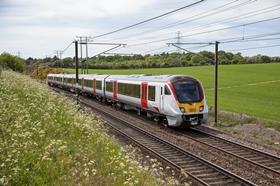 gb Greater Anglia Bombardier Aventra EMU