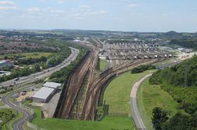 Channel Tunnel.