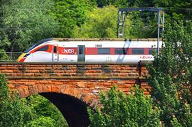 LNER image of an Azuma train