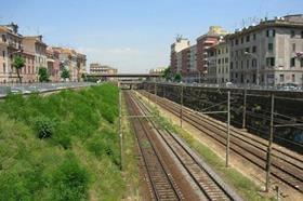 Pigneto station (photo Roma municipality)