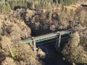 Awe Viaduct (Photo Story Contracting)