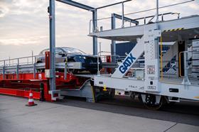 Waberers BMW transport