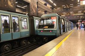 Santiago NS93-train