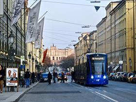 de Muenchen tram (Pixabay)