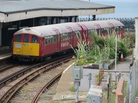 gb Isle of Wight train