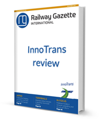 RG InnoTrans review