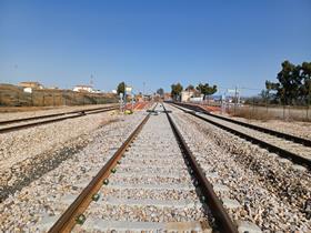 Spanish tracks (Photo ADIF)