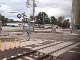 Level crossing